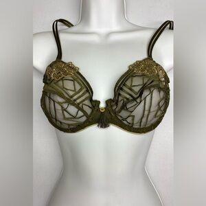 Simone Pérèle OLIVE Balconette, 34B *P1057